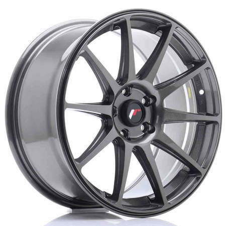 JR Wheels JR11 18x8,5 ET35 5x120 Hyper Gray