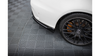 Zestaw Splitterów Mercedes-Benz AMG C63 W205 S205