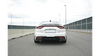 Splitter Kia Stinger I GT GT-Line Tył Boczne Gloss Black