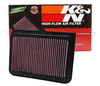 K&N Panel Filter 33-2360