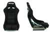 Racing seat GTR Bride GTR Suede Black