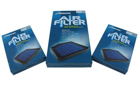 Simota Panel Filter OMB007 424x200mm