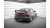 Splitter Mitsubishi Lancer EVO X Tył Boczne Street Pro Black