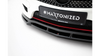 Splitters set Mercedes-Benz CLA AMG-Line X117