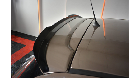 Spoiler Fiat 500 Tył Gloss Black