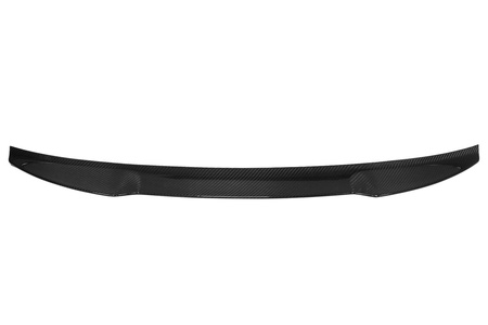 Spoiler Audi A6 C7 Lip Carbon