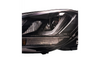 Lights Volkswagen Golf 7 Front DRL Black