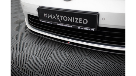 Splitters set Volkswagen Golf R Hatchback Mk7