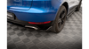 Splitters set Porsche Macan Mk1
