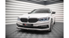 Splitter BMW 5 G30 przód v.1 Gloss Black