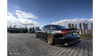 Przedłużenie Spoilera Audi S8 D4 Facelift Gloss Black