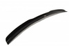 Spoiler Dachowy Audi A6 C7 S-Line Sedan - Gloss Black
