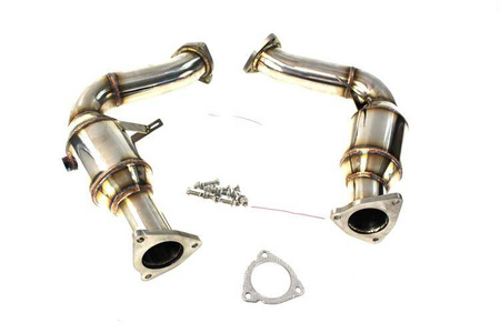 Downpipe Audi S4 B8 S5 8T A6 C7 A7 C7 A8 D4 SQ5 3.0TFSI Quattro Decat