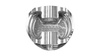 Forged TurboWorks Pistons M52B28 84,50MM 8,0:1