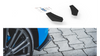 Splitter Ford Focus III RS Tył Boczne Racing Durability Black-Red