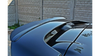 Spoiler Mazda 3 I MPS Tył Gloss Black