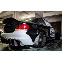 Bodykit BMW 1 E82 Klapa Lip Royal