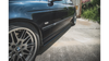 Diffuser BMW 5 E39 M-Pack Side Skirts Gloss Black