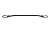 Front upper strut bar Honda Concerto Black