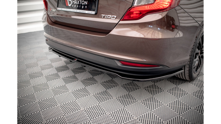 Splitter Fiat Tipo S I Rear Central with Diffuser