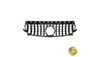 Grill Mercedes-Benz CLA C117, X117 Facelift GT Gloss Black