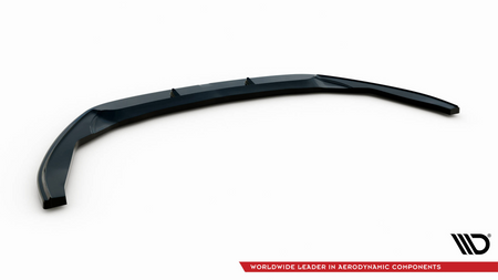 Splitter Volkswagen Passat B7 Front v.2