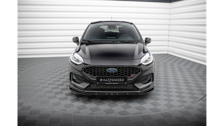 Splitters set Ford Fiesta ST Mk8 Facelift v.2