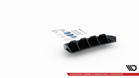 Splitters set Seat Ibiza FR Mk5