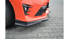 Splitter Toyota GT86 Facelift Front v.2 Gloss Black