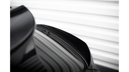 Spoiler Cap Porsche Macan GTS Mk1 Facelift 2 Dolne 3D