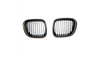 Grill BMW Z3 3 E36 pojedyncze żeberka Gloss Black