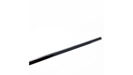 Trim Volkswagen Transporter T6 Front Bumper Gloss Black