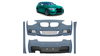 Bumper BMW 1 F20 F21 Front