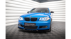 Splitter BMW 1 E87 Facelift M-Pack Front v.2