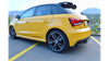 Diffuser Audi S1 8X Side Skirts Gloss Black