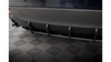 Dyfuzor Mazda 3 III Tył Street Pro Black