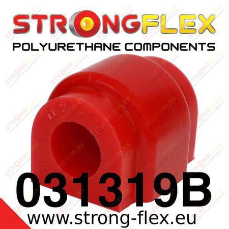 Front anti roll bar mounting bush