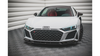 Splitter Audi R8 4S Facelift przód v.1 Gloss Black