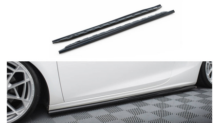 Diffuser Opel Cascada Side Skirts