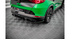 Splitter Cupra Formentor Rear Side v.2 Gloss Black