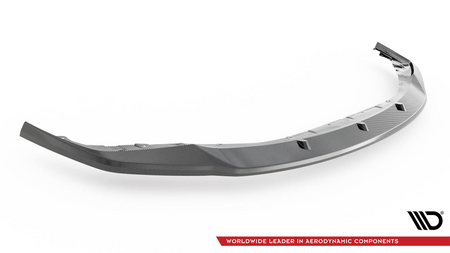 Splitter BMW 4 G82 3 G80 M-Pack Front v.3 Carbon