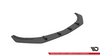 Splitter Mercedes-Benz A W176 Facelift Front Pro Black