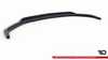 Splitter Bentley Continental GT III Front