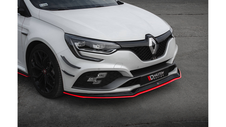 Splitter Renault Megane RS IV Front v.3