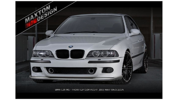 Splitter BMW 5 E39 M5 Front Not primed