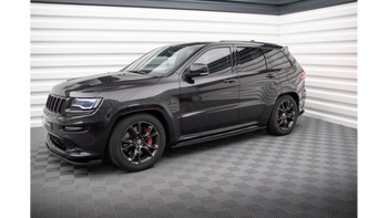 Zestaw Splitterów Jeep Grand Cherokee SRT WK2 Facelift