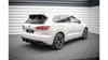 Zestaw Splitterów Volkswagen Touareg R-Line Mk3