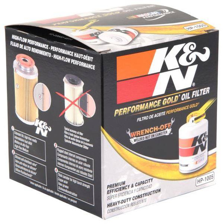 K&N Oil FilterHP-1005
