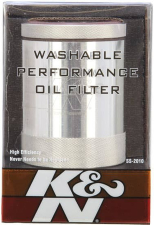 K&N Oil Filter SS-2010