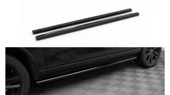 Diffuser Volkswagen Touareg II Side Skirts